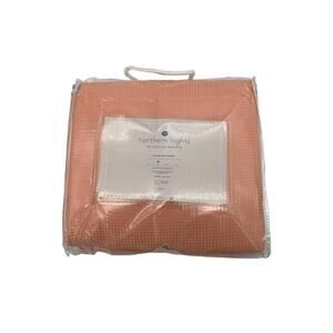 Northern Nights Willow Rayon Made from Bamboo Coral